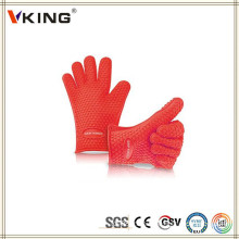 Gants au four en silicone neufs de l&#39;invention